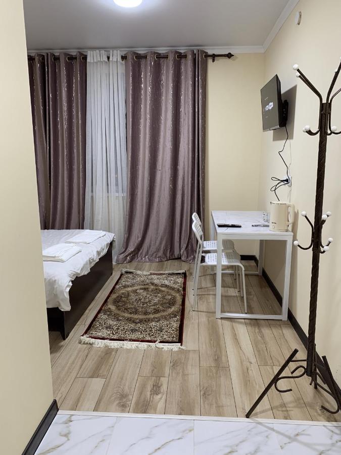 Adi Hotel 比什凯克 外观 照片